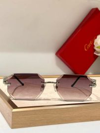 Picture of Cartier Sunglasses _SKUfw56642930fw